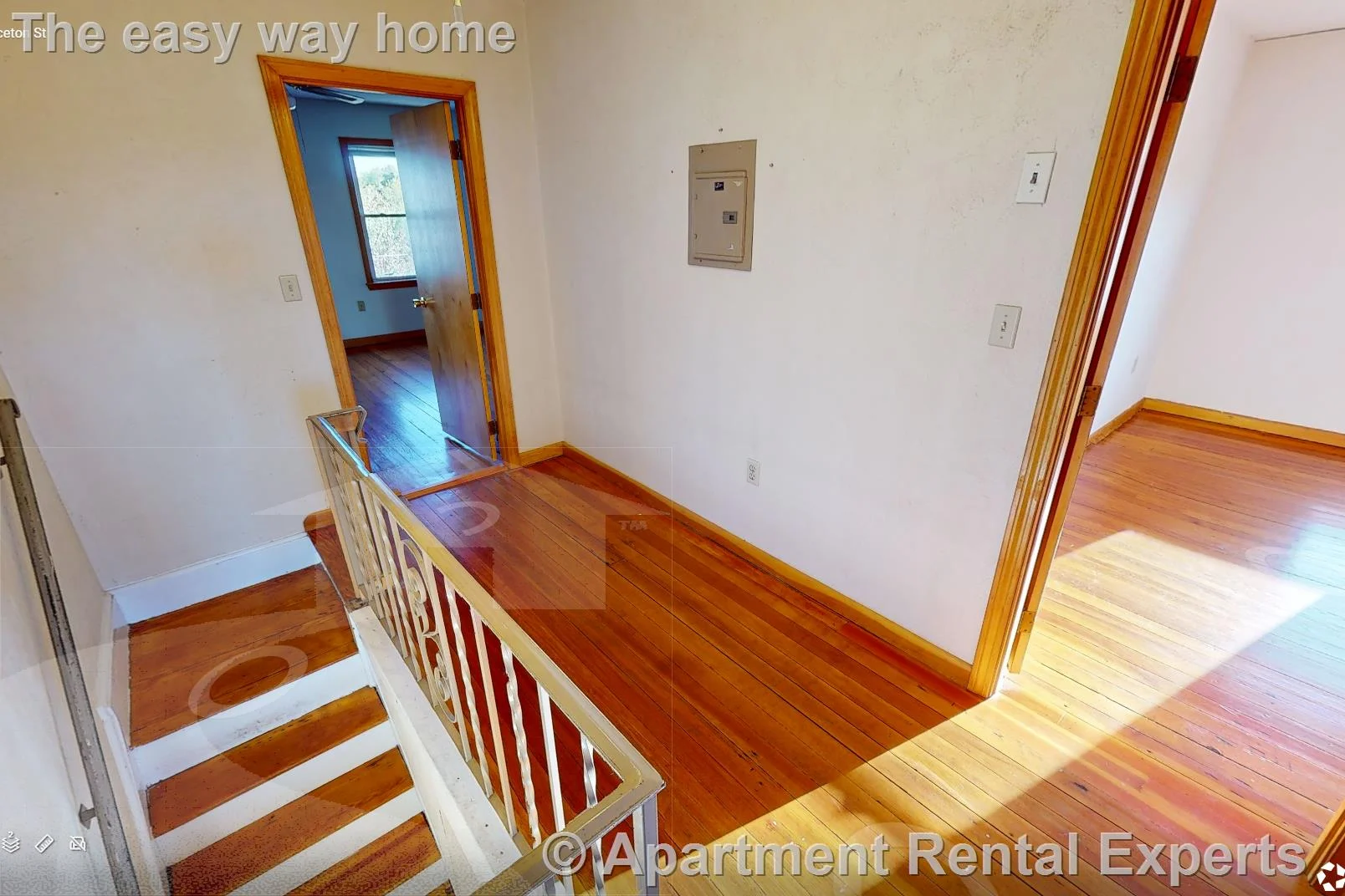 4 bed, 1 bath apartment for rent at 27 Princeton St Unit 2, Tufts — photo 14 of 16