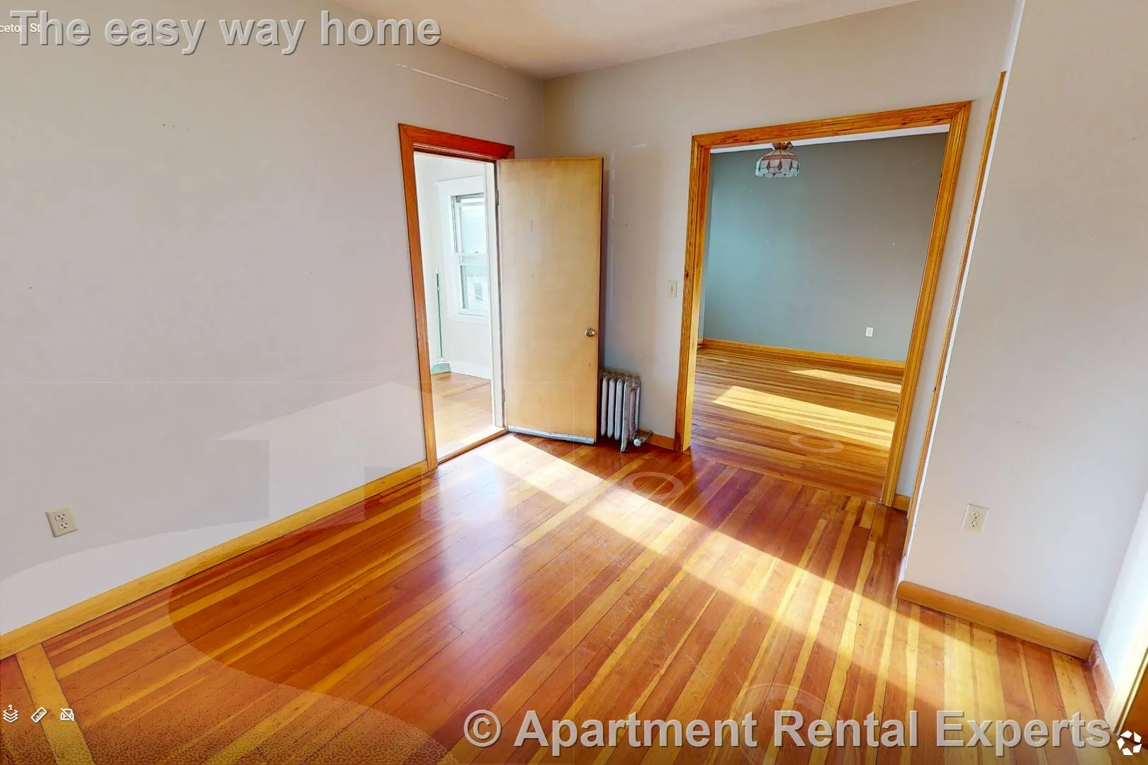 4 bed, 1 bath apartment for rent at 27 Princeton St Unit 2, Tufts — photo 8 of 16
