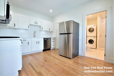 4 bed, 2 bath apartment for rent at 27 Ransom Rd Unit 3, Brighton — photo 1 of 32