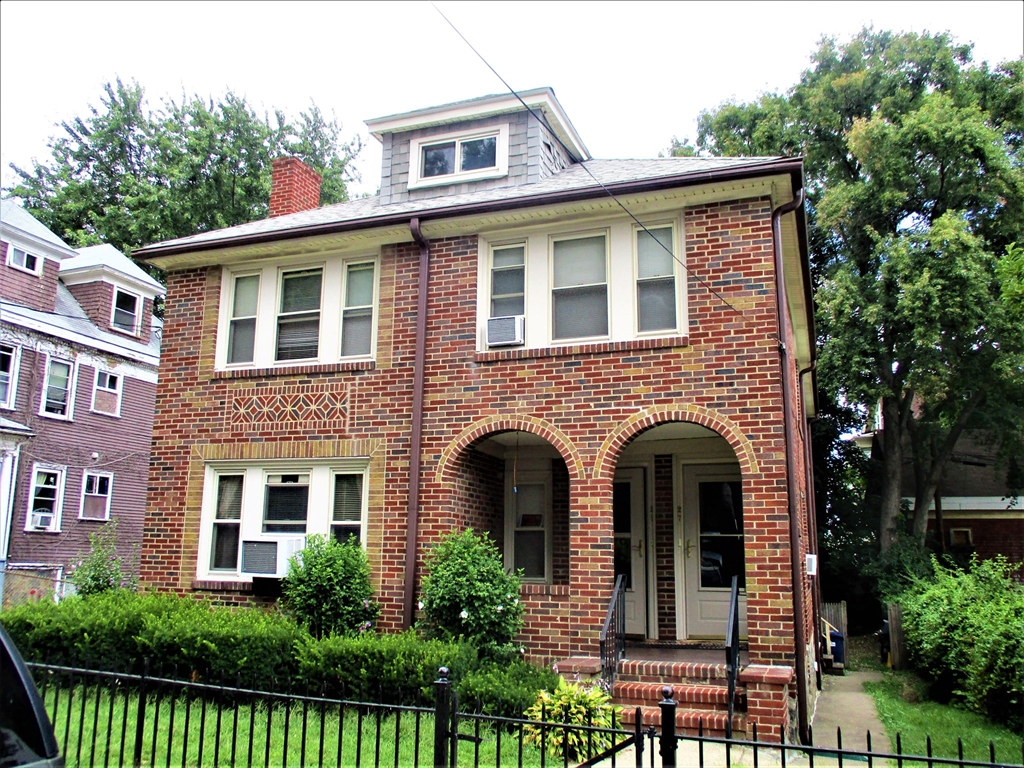 3 bed, 1 bath apartment for rent at 27 Ridgemont St Unit 1, Allston — photo 1 of 14