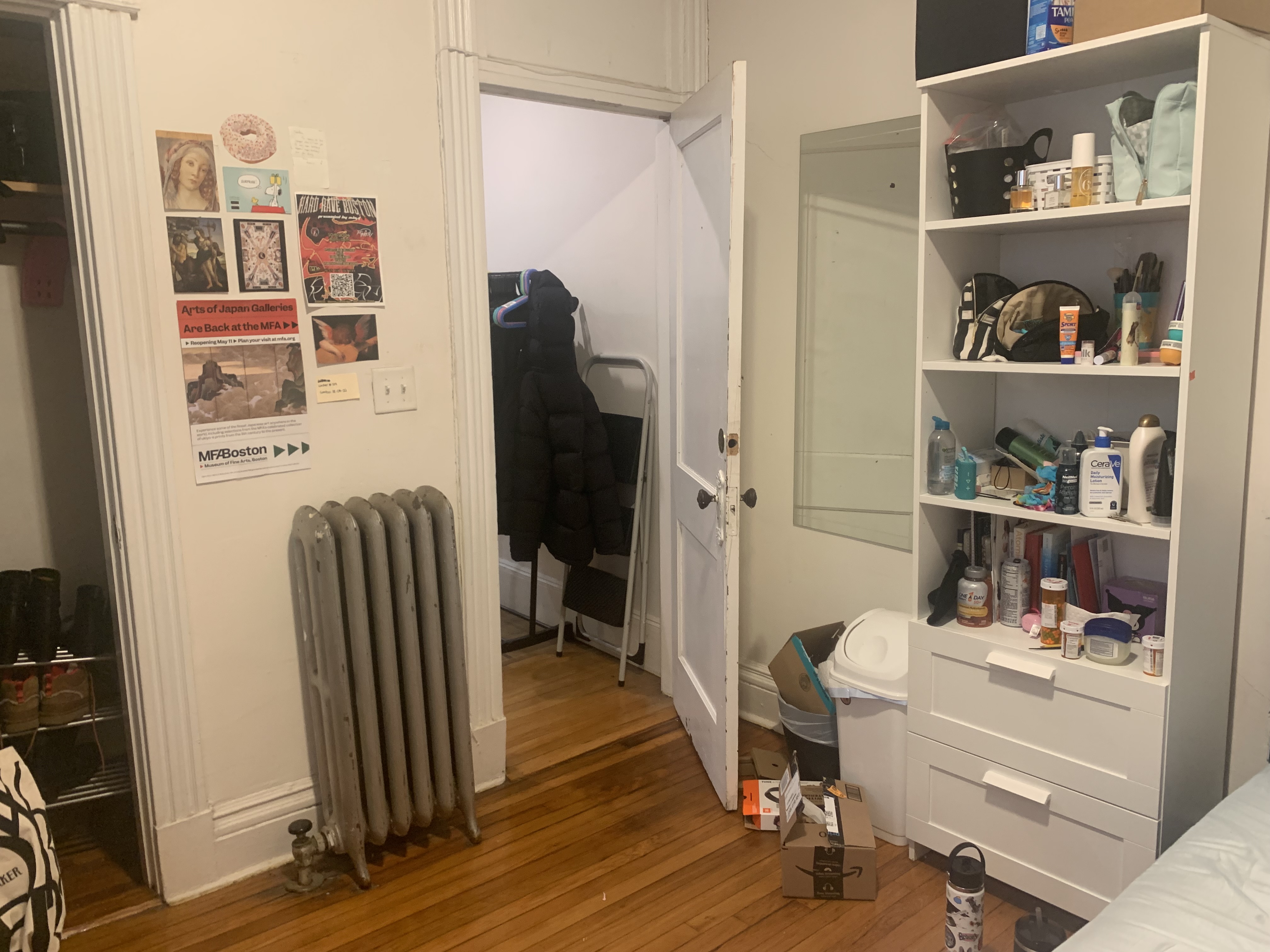 4 bed, 2 bath apartment for rent at 27 Saint Lukes Rd Unit 1, Allston — photo 9 of 24