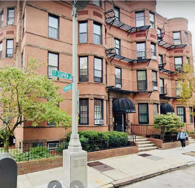 3 bed, 2 bath apartment for rent at 27 Saint Stephen St Unit 1, Fenway — photo 7 of 9