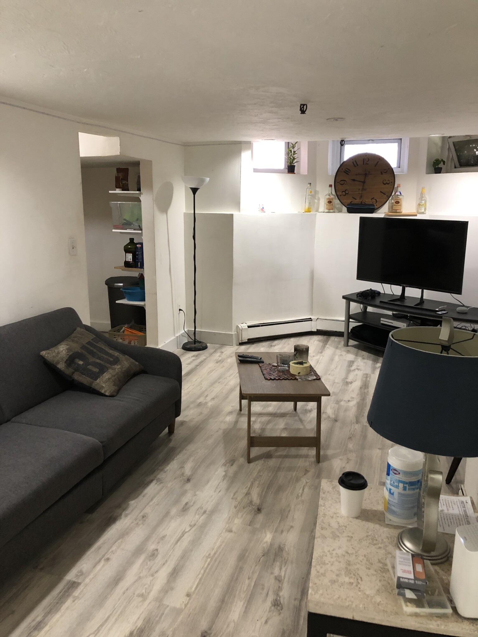 3 bed, 2 bath apartment for rent at 27 Saint Stephen St Unit 2, Fenway