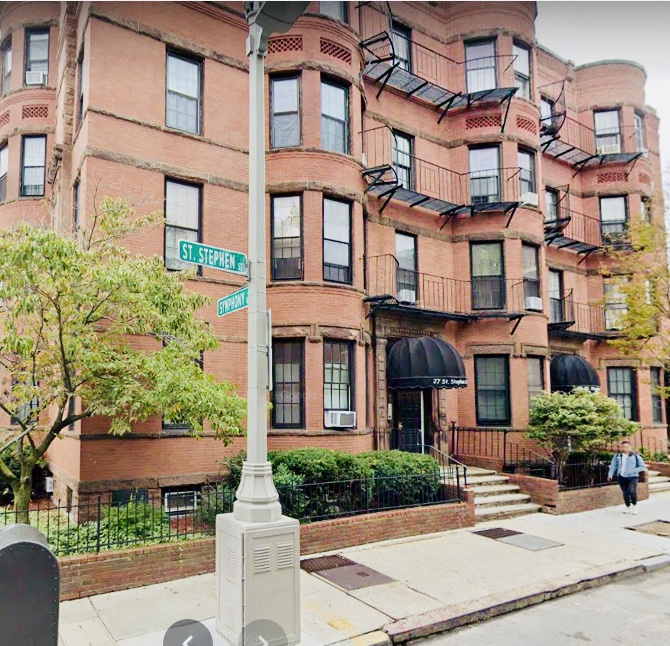 3 bed, 2 bath apartment for rent at 27 Saint Stephen St Unit 2, Fenway — photo 7 of 9