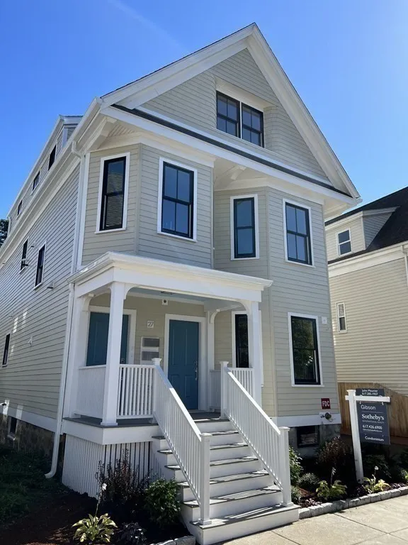 2 bed, 2 bath apartment for rent at 27 Saxon Unit 1, Dorchester — photo 14 of 15
