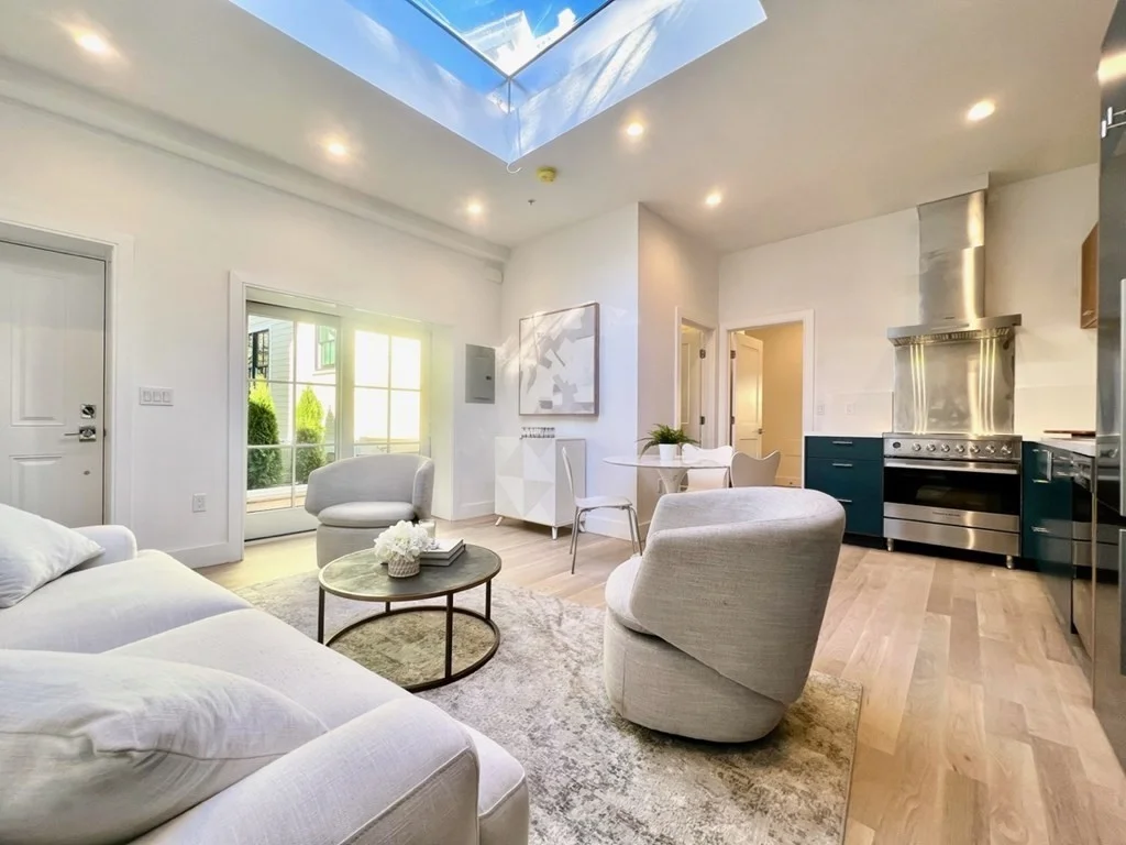 1 bed, 1 bath apartment for rent at 27 Saxton Unit R, Dorchester