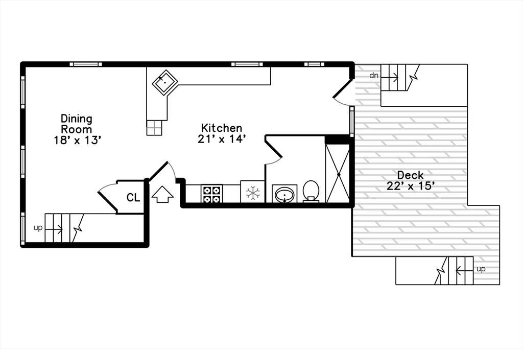 3 bed, 2 bath apartment for rent at 27 Shannon St Unit 2L, Brighton — photo 21 of 22