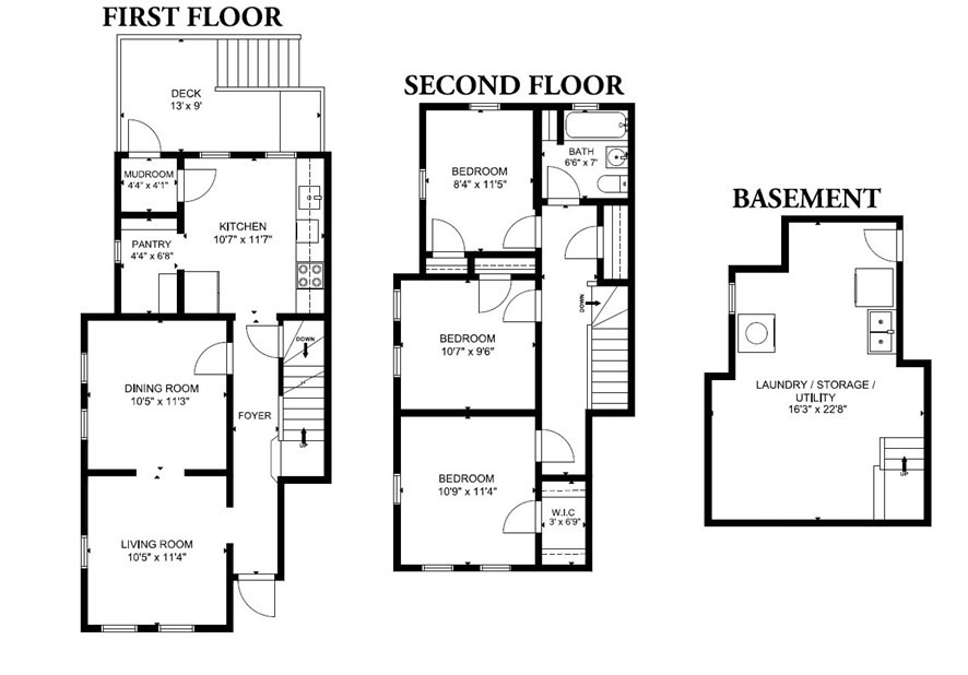 3 bed, 1 bath apartment for rent at 27 Shirley St Unit 27, Lexington — photo 31 of 31