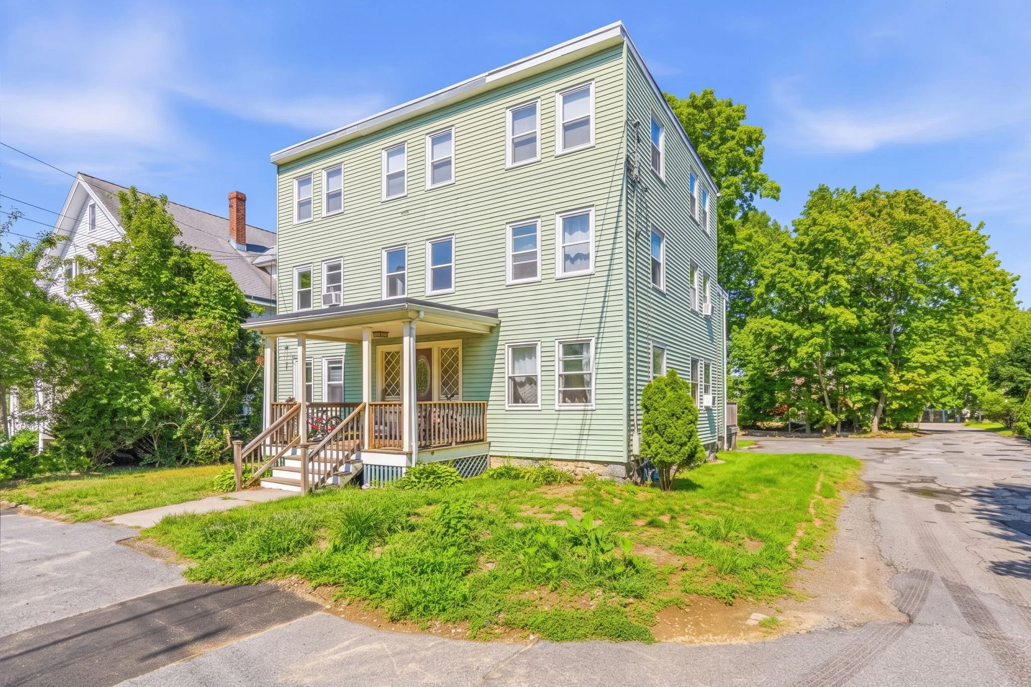 3 bed, 1 bath apartment for rent at 27 Shirley St Unit 27, Lexington — photo 11 of 12