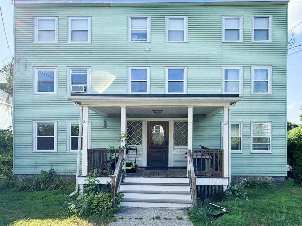 3 bed, 1 bath apartment for rent at 27 Shirley St Unit 27, Lexington — photo 30 of 31