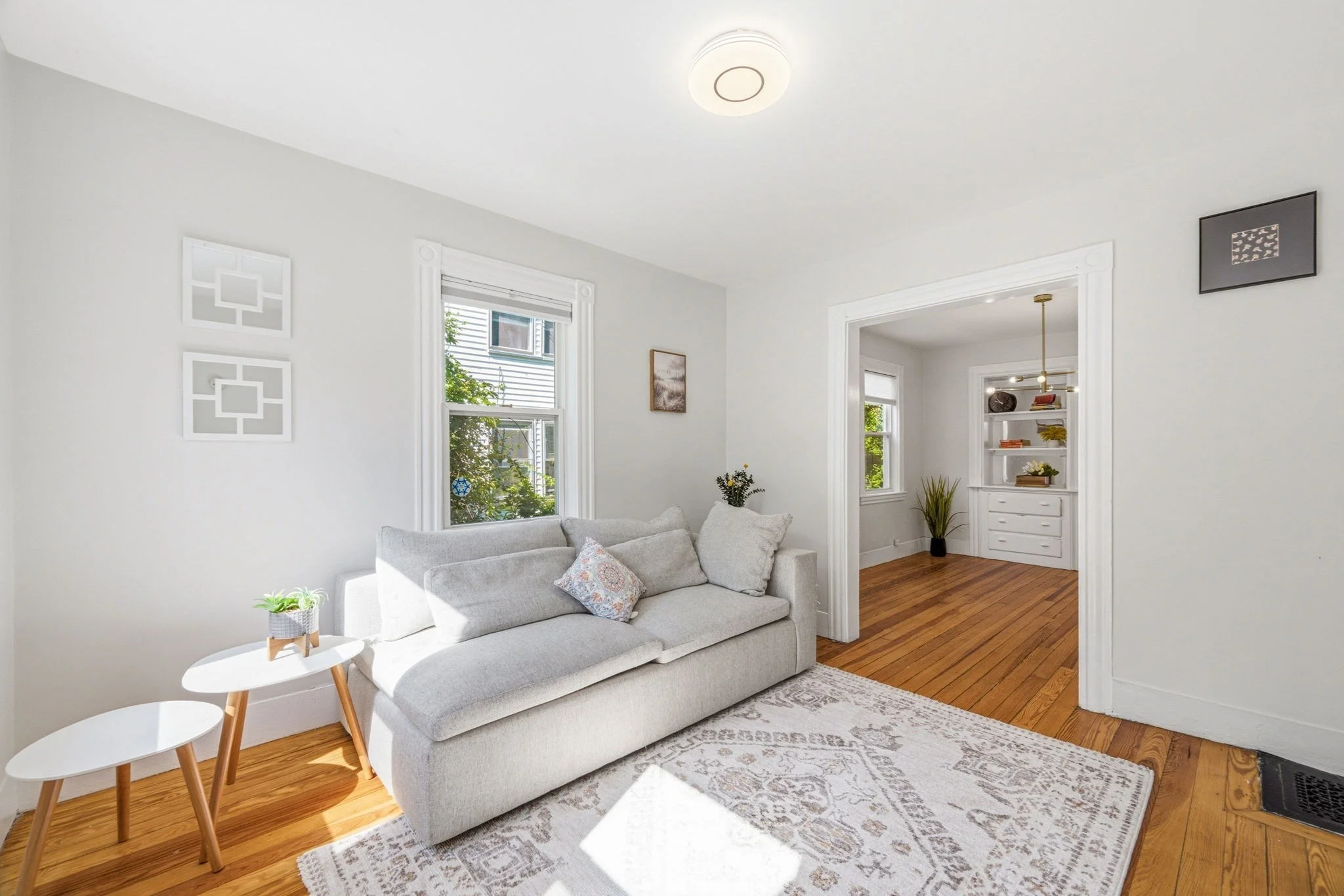 3 bed, 1 bath apartment for rent at 27 Shirley St Unit 27, Lexington — photo 4 of 12