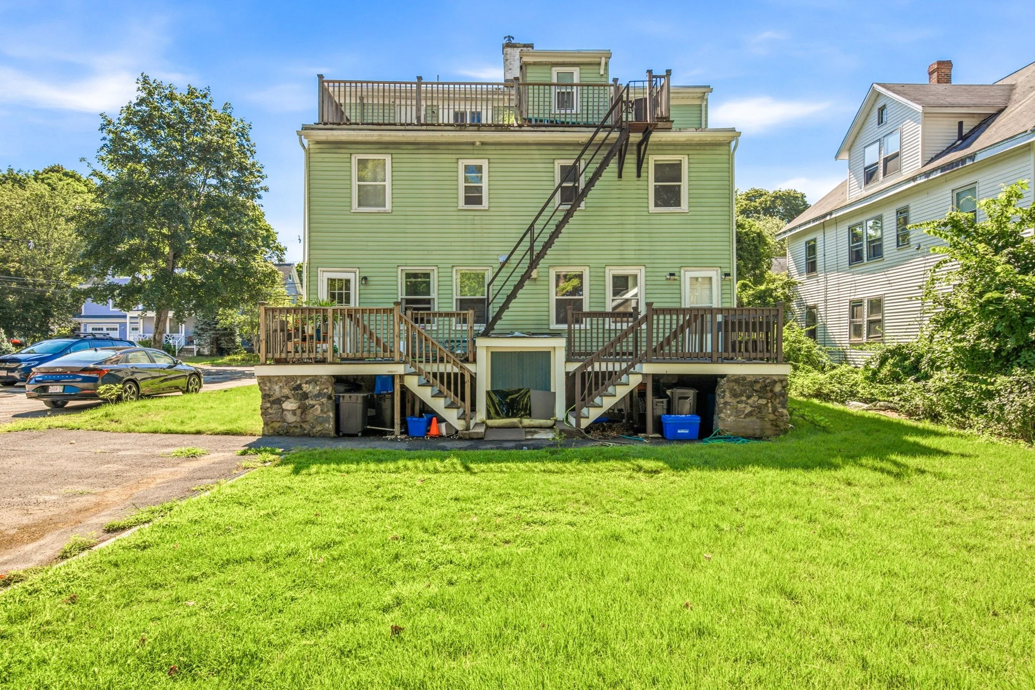 3 bed, 1 bath apartment for rent at 27 Shirley St Unit 27, Lexington — photo 12 of 12