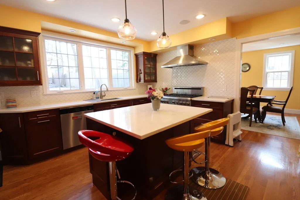 3 bed, 3 bath apartment for rent at 27 Somerset Rd Unit 27, Brookline Hills — photo 13 of 35