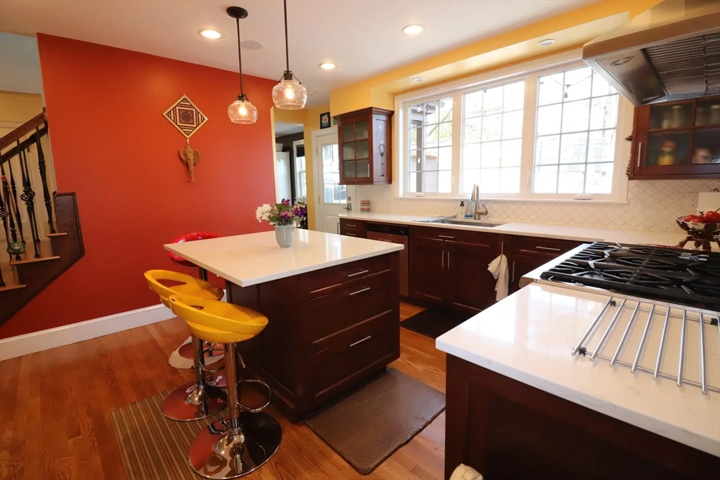 3 bed, 3 bath apartment for rent at 27 Somerset Rd Unit 27, Brookline Hills — photo 15 of 35