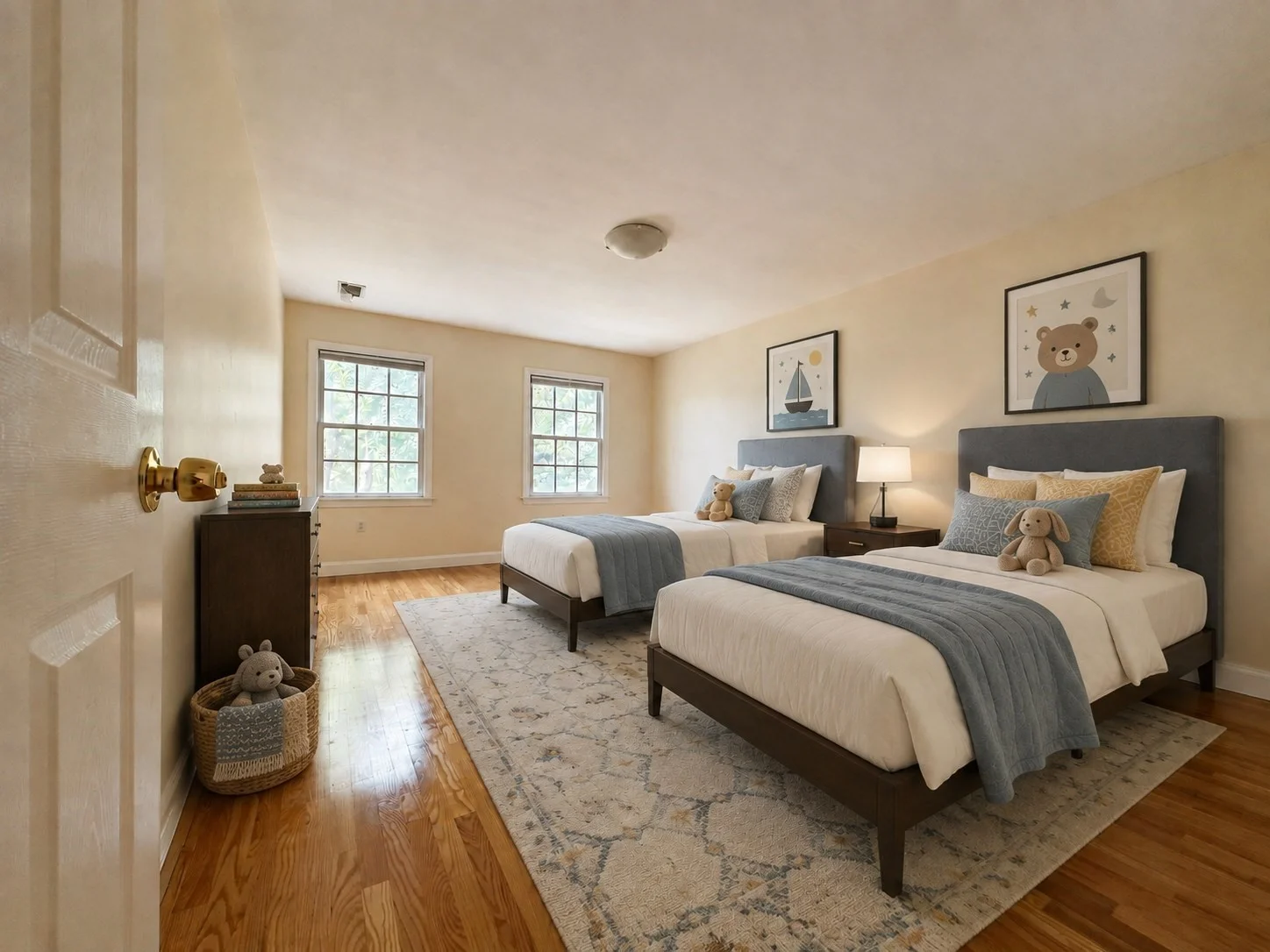 5 bed, 3 bath apartment for rent at 27 Sulivan Ave, Newton Upper Falls — photo 14 of 21