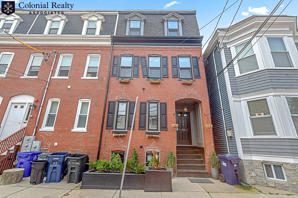 1 bed, 1 bath apartment for rent at 27 Swallow St Unit 1, South Boston — photo 31 of 32