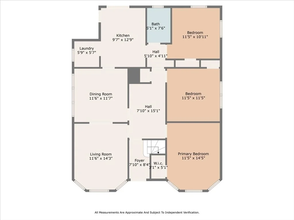 3 bed, 1 bath apartment for rent at 27 Thelma Unit 1, Boston — photo 27 of 27