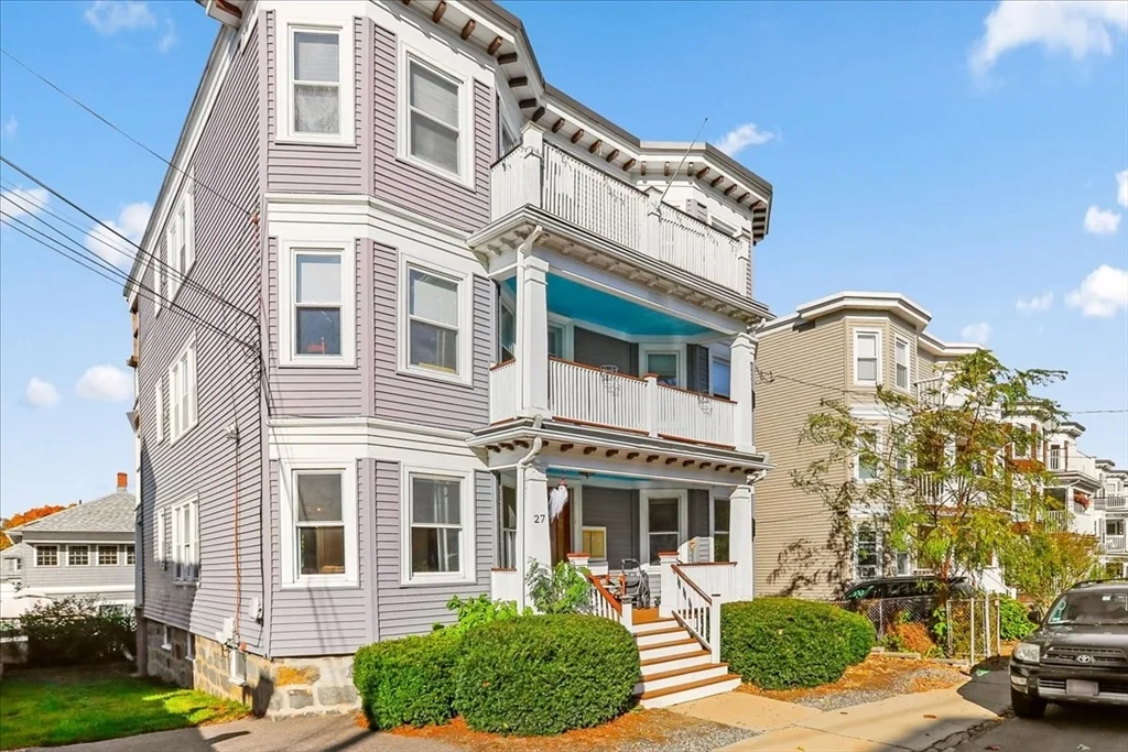 3 bed, 1 bath apartment for rent at 27 Thelma Unit 1, Boston