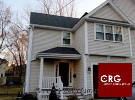 3 bed, 2.5 bath apartment for rent at 27 Turner St Unit 1, Newtonville — photo 1 of 10