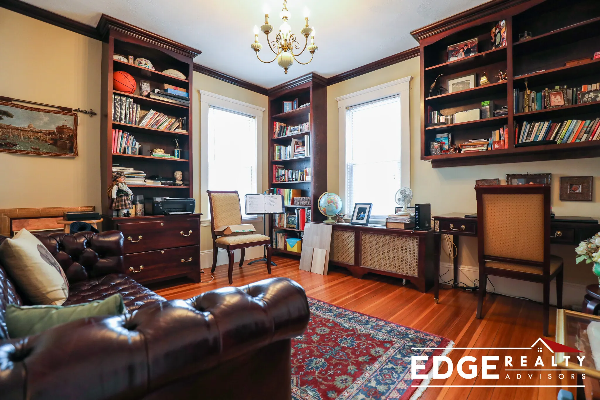 3 bed, 2 bath apartment for rent at 27 Turner St Unit 1, Oak Square — photo 13 of 20