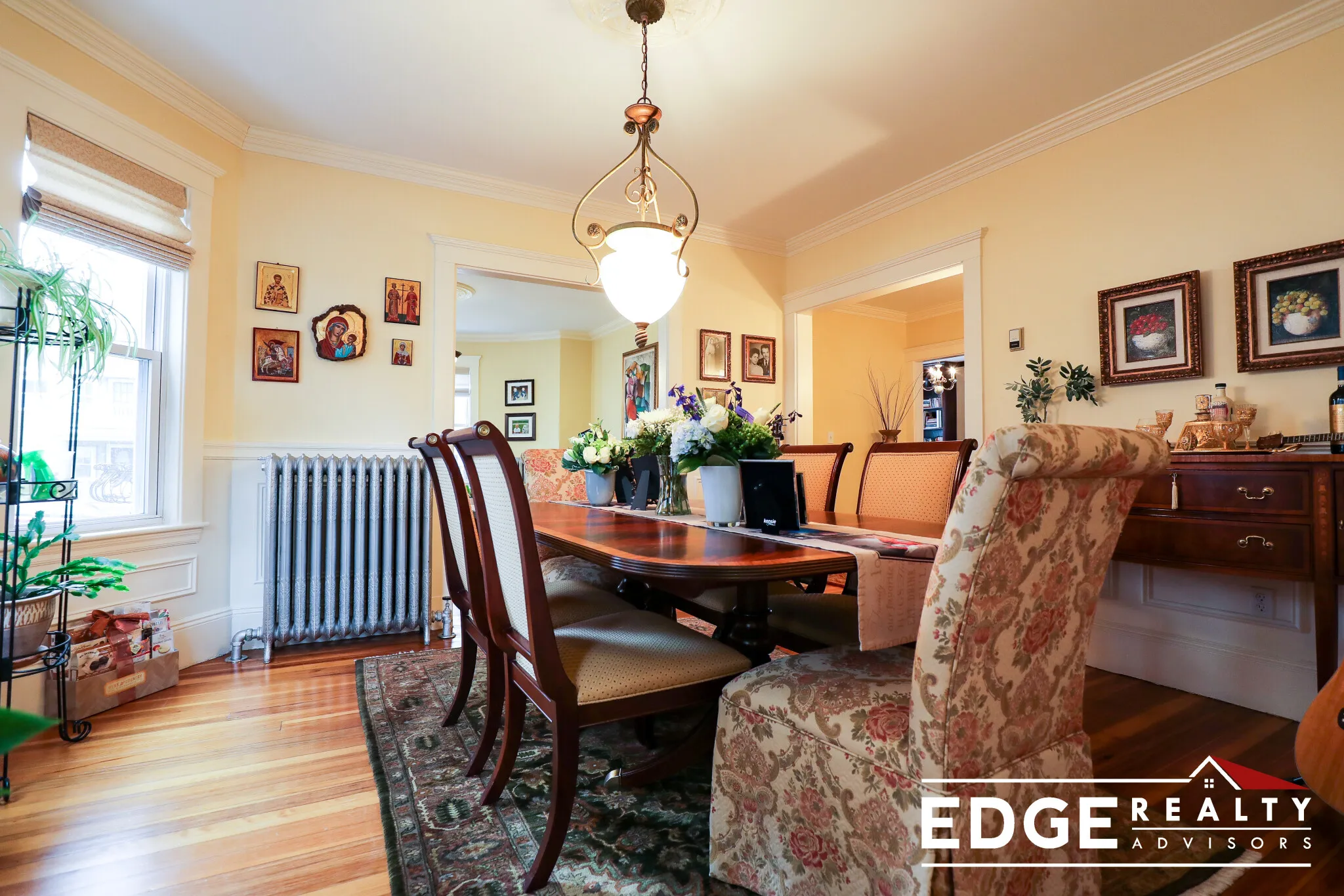3 bed, 2 bath apartment for rent at 27 Turner St Unit 1, Oak Square — photo 20 of 20