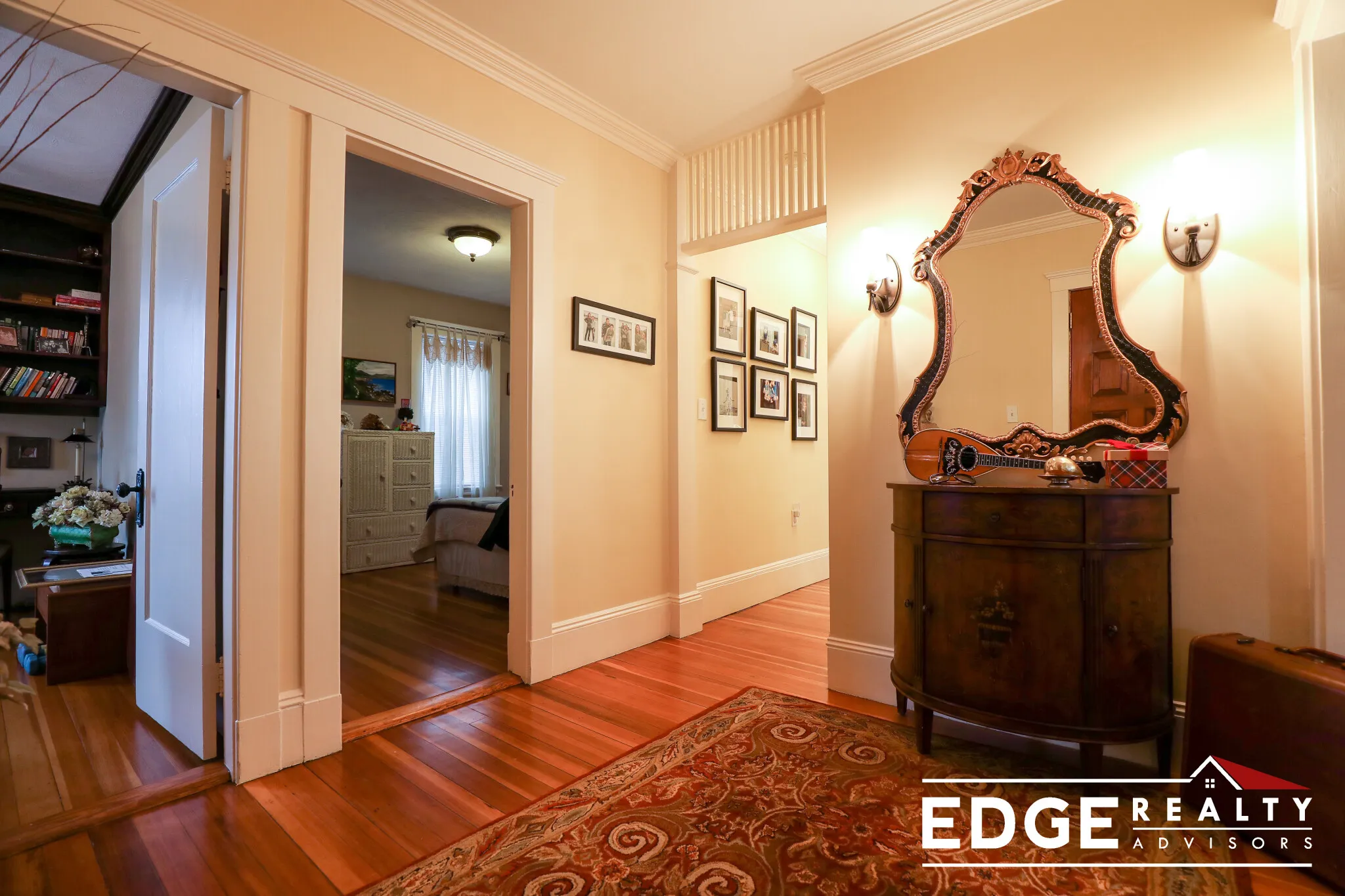 3 bed, 2 bath apartment for rent at 27 Turner St Unit 1, Oak Square — photo 10 of 20