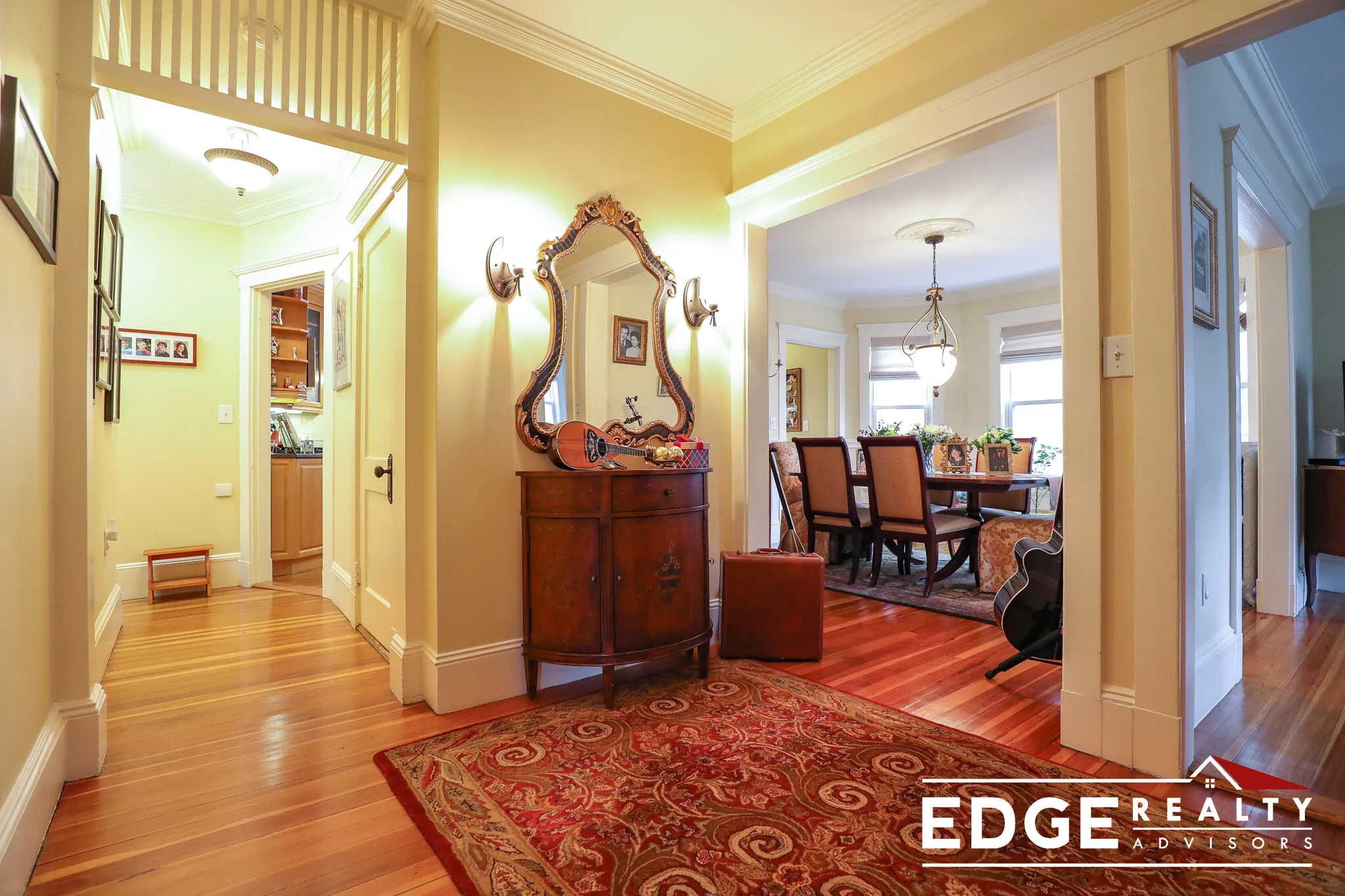 3 bed, 2 bath apartment for rent at 27 Turner St Unit 1, Oak Square — photo 11 of 20