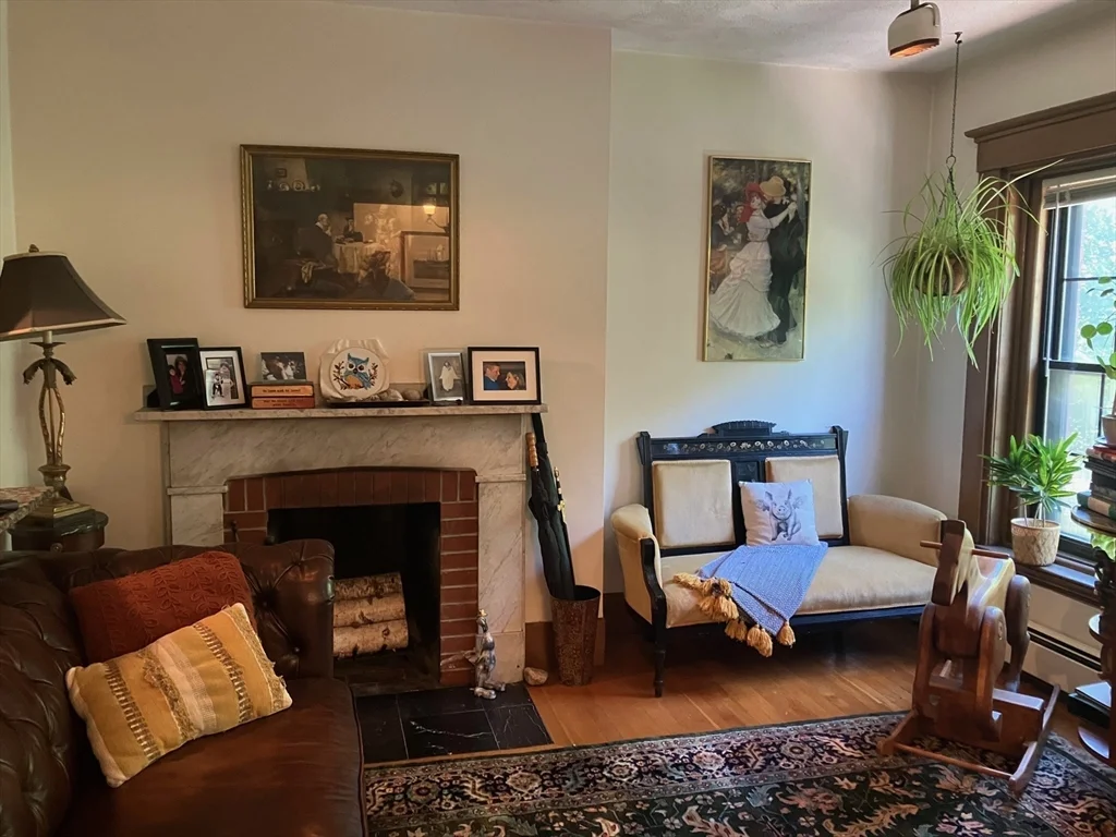 2 bed, 1 bath apartment for rent at 27 Union Park Unit 3, South End — photo 5 of 17