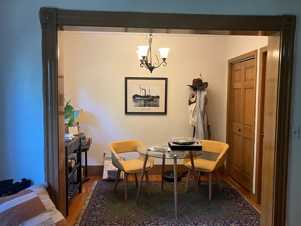 2 bed, 1 bath apartment for rent at 27 Union Park Unit 3, South End — photo 9 of 17