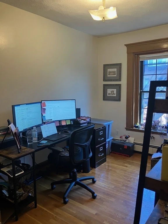 2 bed, 1 bath apartment for rent at 27 Union Park Unit 3, South End — photo 14 of 17