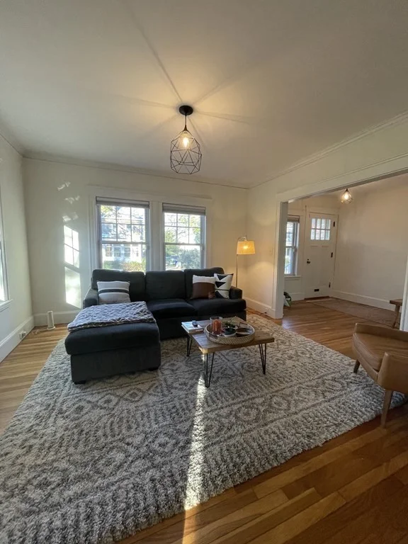 2 bed, 1 bath apartment for rent at 27 Valley Rd Unit 27, Milton — photo 1 of 13