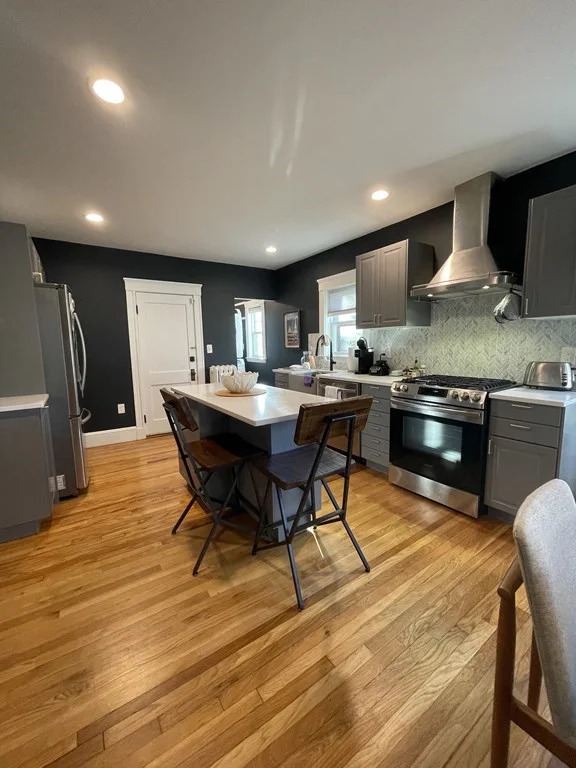 2 bed, 1 bath apartment for rent at 27 Valley Rd Unit 27, Milton — photo 5 of 13