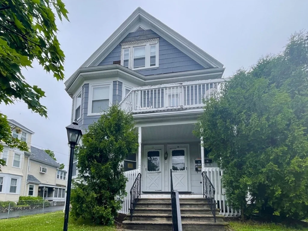 1 bed, 1 bath apartment for rent at 27 Vernon Unit 1, Waltham — photo 13 of 13