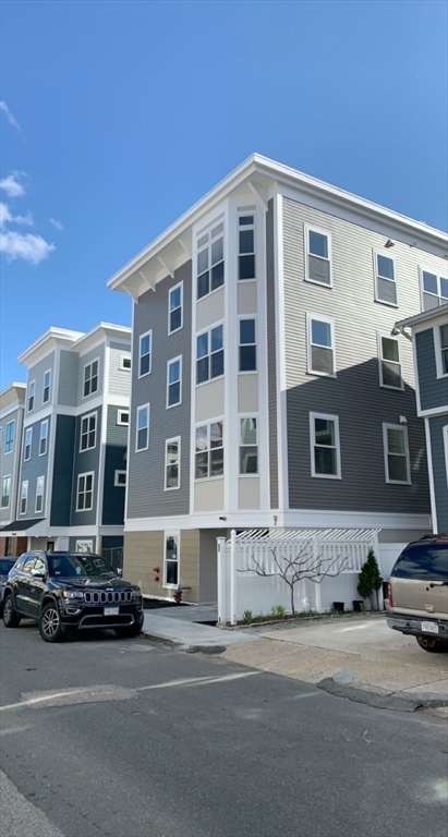 1 bed, 1 bath apartment for rent at 27 Ward St Unit 301, South Boston — photo 1 of 9