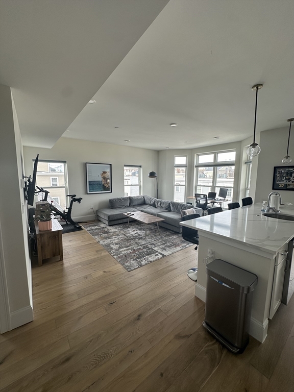 1 bed, 1 bath apartment for rent at 27 Ward St Unit 301, South Boston — photo 2 of 9