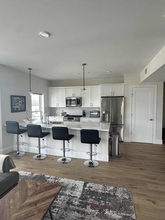 1 bed, 1 bath apartment for rent at 27 Ward St Unit 301, South Boston — photo 3 of 9