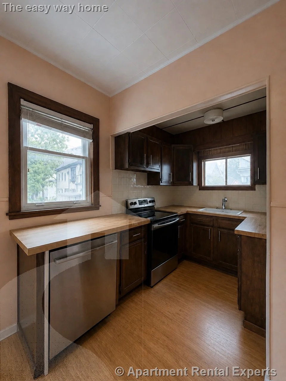 2 bed, 1 bath apartment for rent at 27 Warner St Unit 1, Ball Square — photo 5 of 12