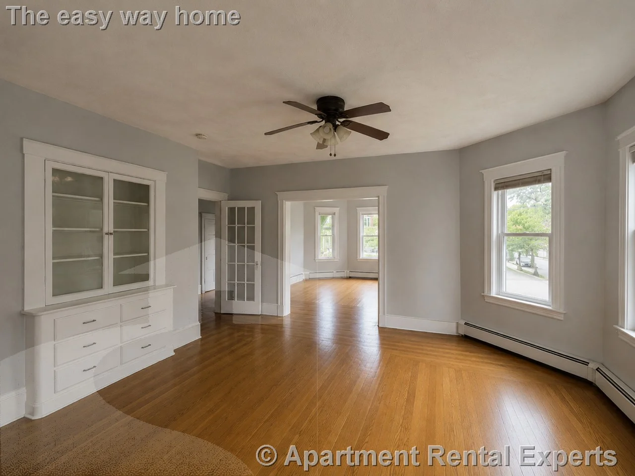 2 bed, 1 bath apartment for rent at 27 Warner St Unit 1, Ball Square — photo 1 of 12