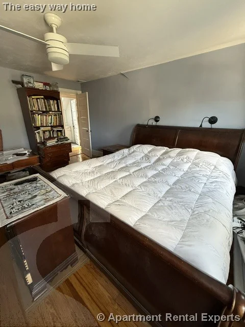 2 bed, 1 bath apartment for rent at 27 Warner St Unit 3, Ball Square — photo 6 of 8