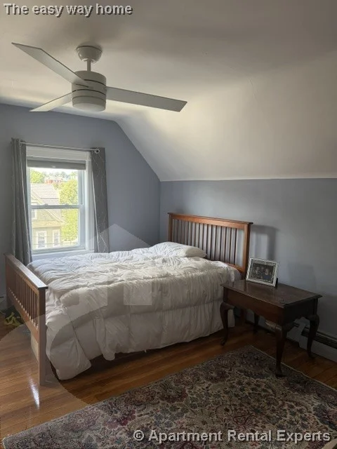 2 bed, 1 bath apartment for rent at 27 Warner St Unit 3, Ball Square — photo 2 of 8