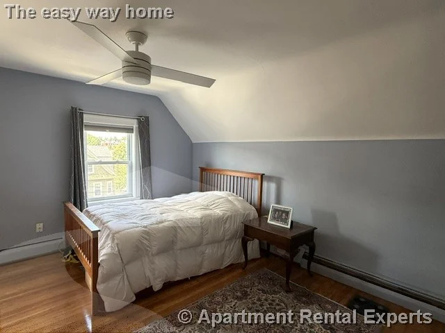2 bed, 1 bath apartment for rent at 27 Warner St Unit 3, Ball Square — photo 5 of 8