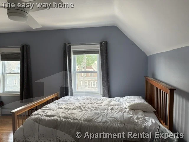 2 bed, 1 bath apartment for rent at 27 Warner St Unit 3, Ball Square — photo 3 of 8