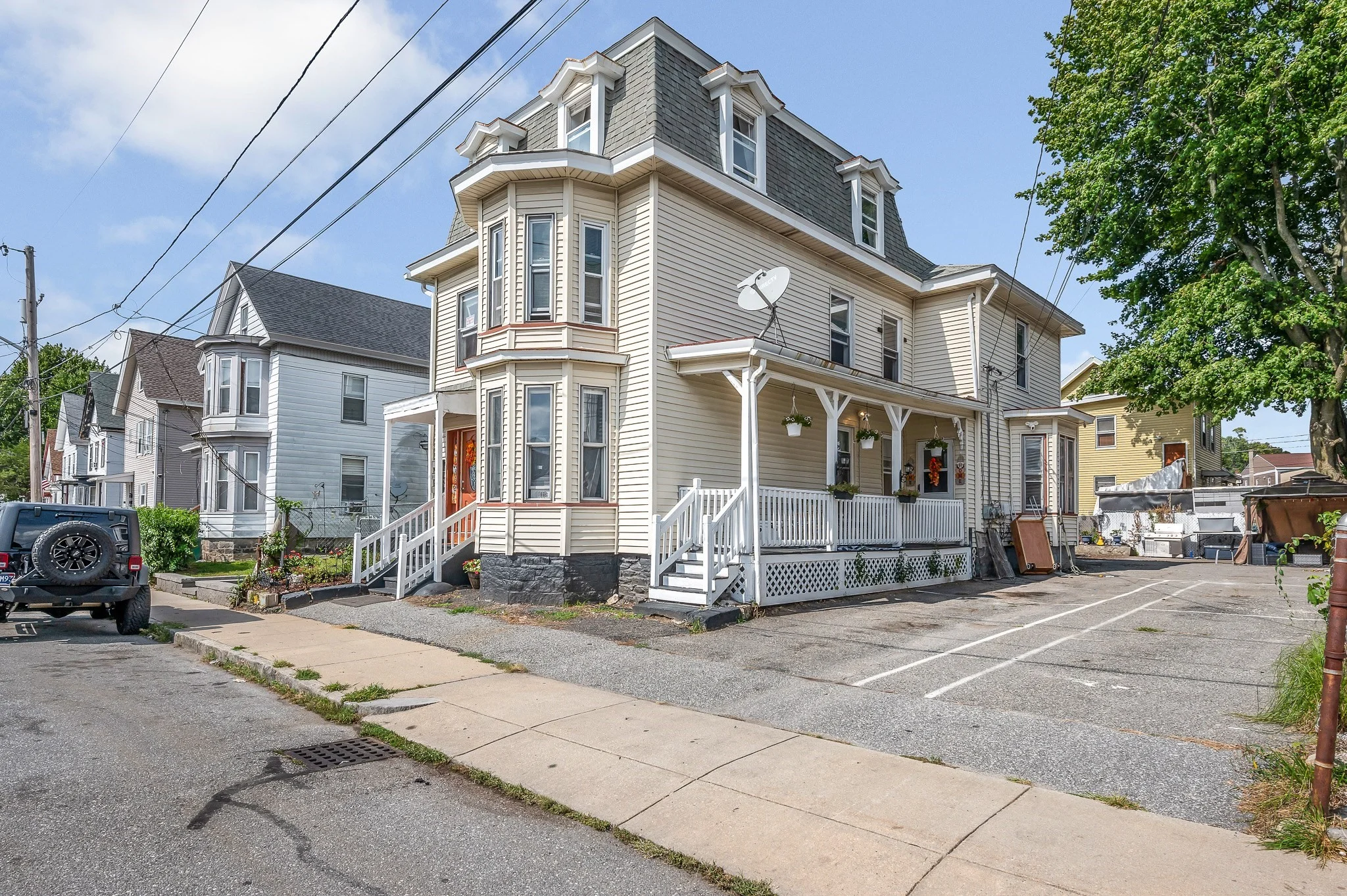 3 bed, 1 bath apartment for rent at 27 West 5th St Unit 2, Lowell — photo 25 of 30