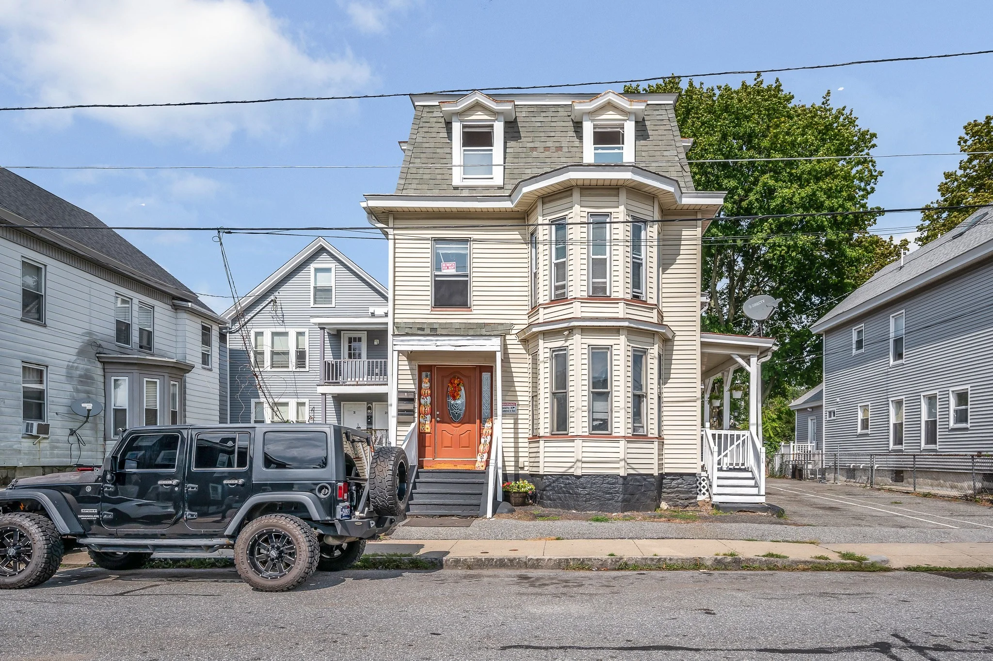 3 bed, 1 bath apartment for rent at 27 West 5th St Unit 2, Lowell — photo 27 of 30