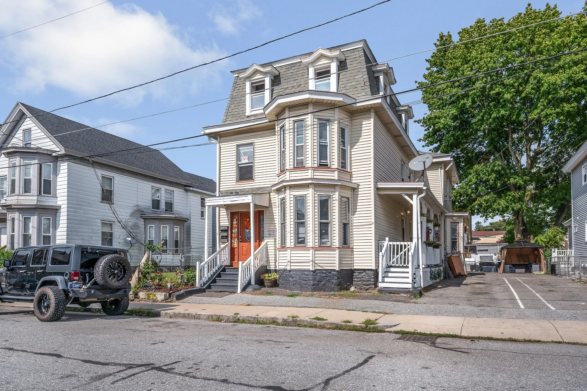 3 bed, 1 bath apartment for rent at 27 West 5th St Unit 2, Lowell — photo 26 of 30