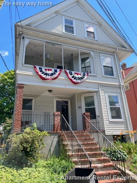 2 bed, 1 bath apartment for rent at 27 Willow Ave Unit 1, Porter Square — photo 19 of 22