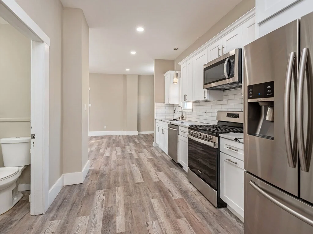 3 bed, 1 bath apartment for rent at 27 Winter St Unit 1, Fitchburg — photo 4 of 15