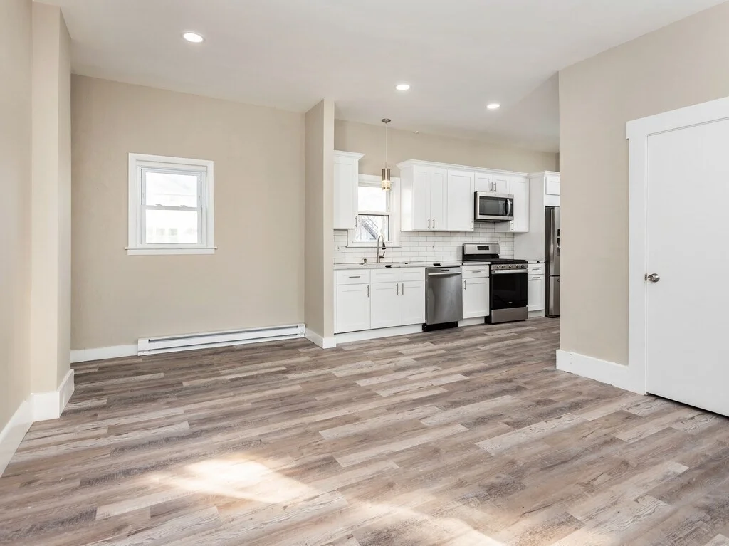 3 bed, 1 bath apartment for rent at 27 Winter St Unit 1, Fitchburg