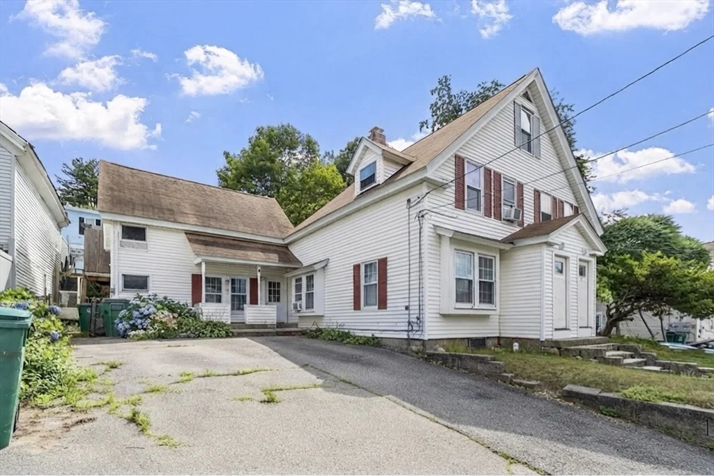5 bed, 2 bath apartment for rent at 27 Winthrop St Unit 27, Fitchburg