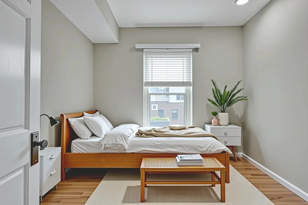 2 bed, 1 bath apartment for rent at 27 Worcester Sq Unit 5, South End — photo 5 of 21